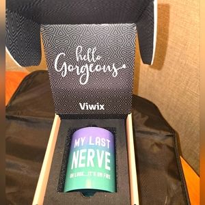 NWT - Viwix Creative Candle